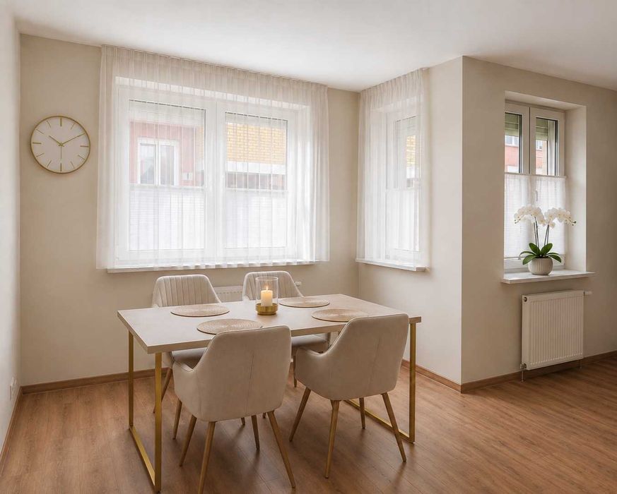 Do wynajęcia mieszkanie 48m2, ul. Kraszewskiego 6