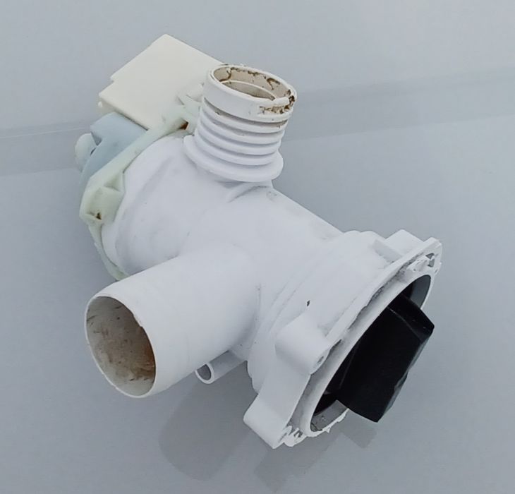 Bomba maquina roupa Hotpoint Ariston