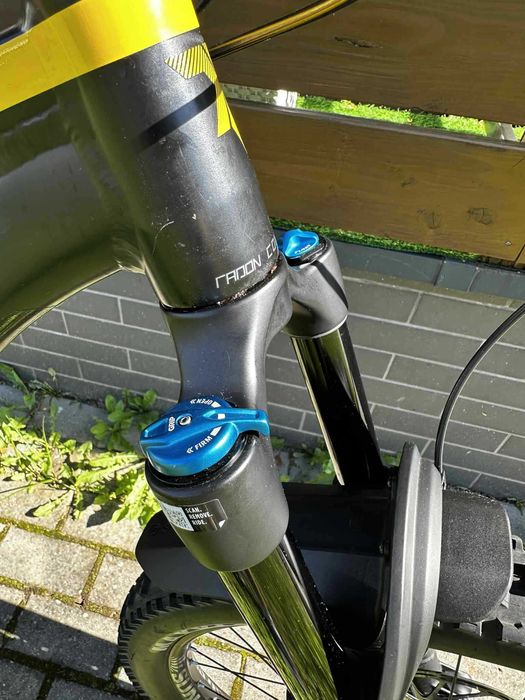 Promocja Rower Full MTB Enduro