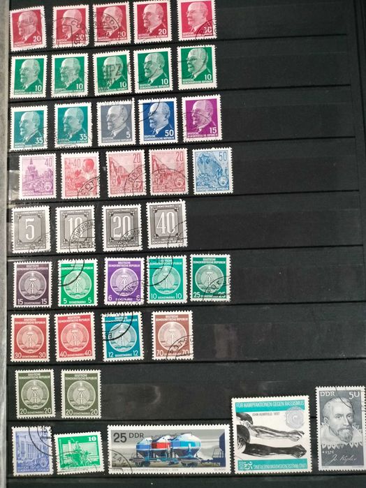 Lindíssima Coleção de Selos antigos