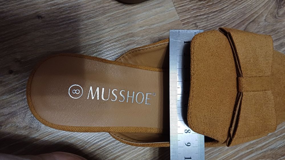 Шльпанці, нові р.8