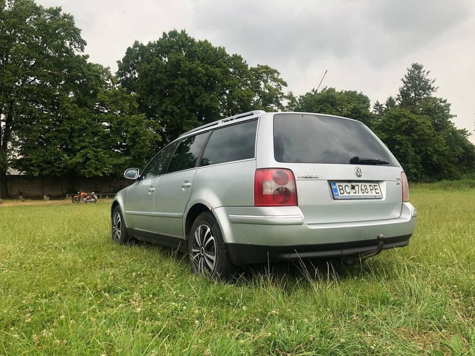 Volkswagen Passat 2004