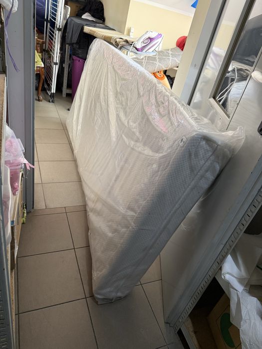 Materac 200 x 90 x 20 cm grubości