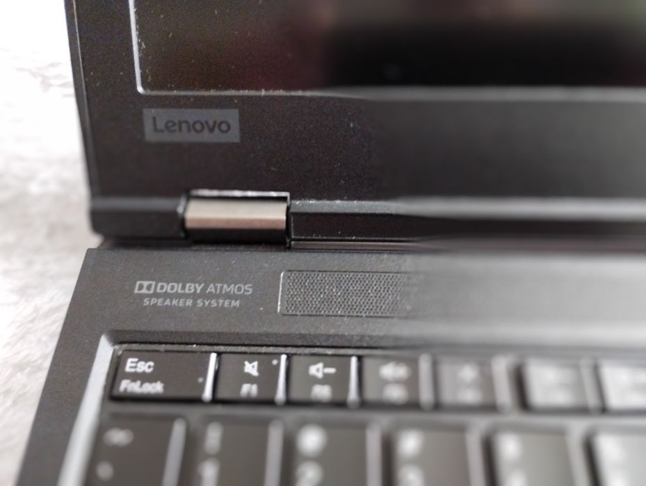 Lenovo ThinkPad P53 FHD i7-9750H/16gb DDR4/SSD 256gb/NVidia T1000