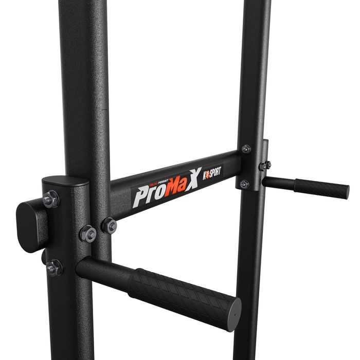 Стаціонарні бруси з турніком K-Sport MFX004 Брусья с турником • Нові