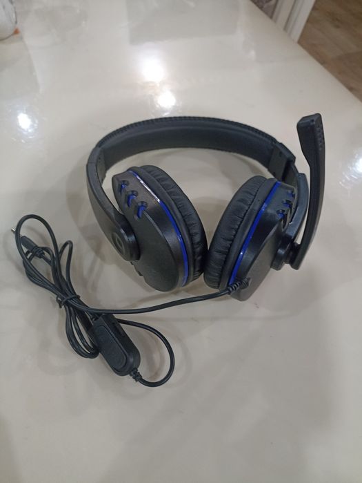 Навушники ігрові