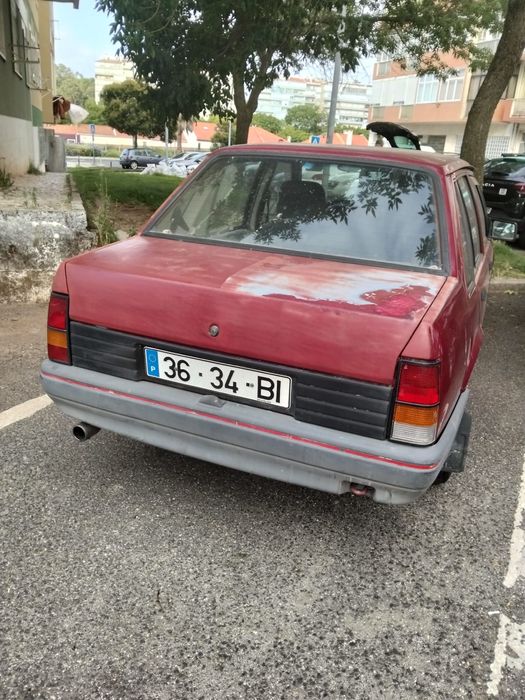 Opel corsa A 1.2