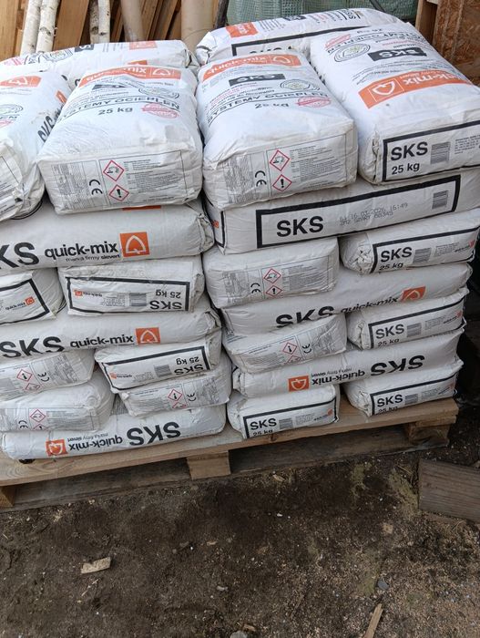 Klej do styropianu i wełny mineralnej