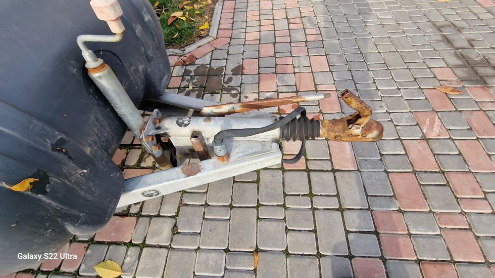 Дом на колёсах. Состоянии хорошая