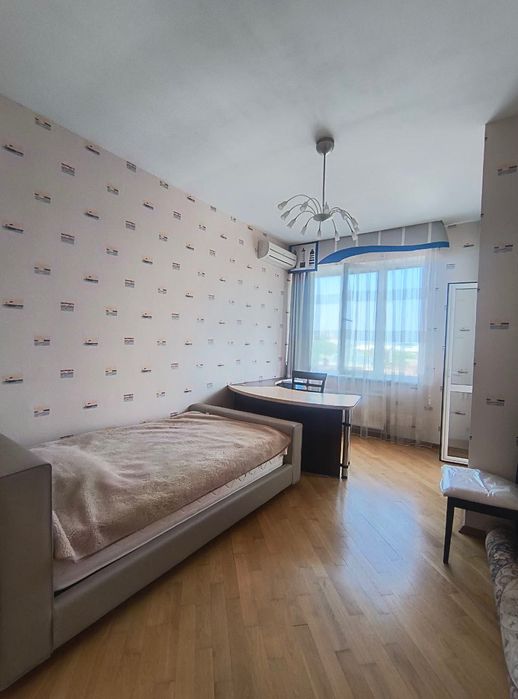 shev-03 . Двокімнатна 93кв.м в ЖК Капітан біля парку і моря.