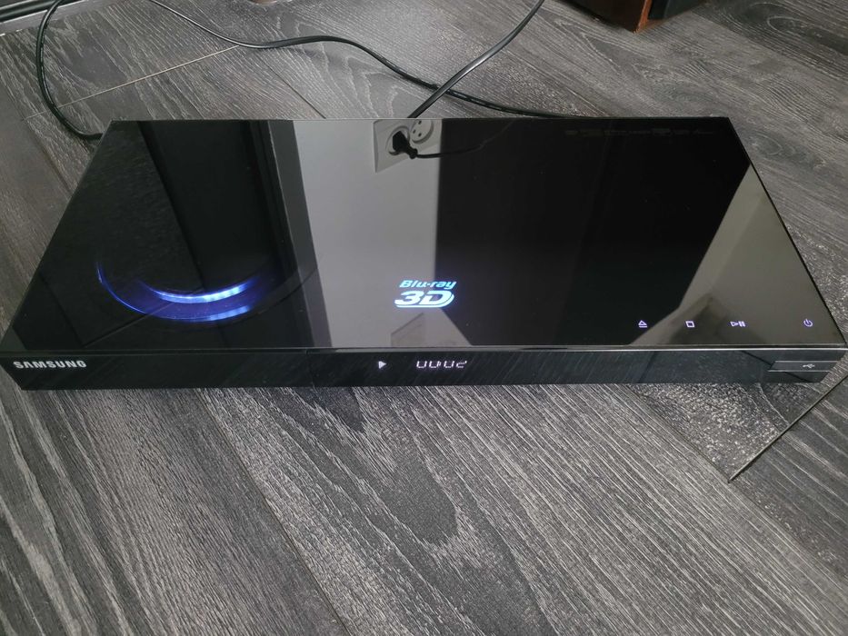 3D Blu-ray плеер Samsung BD-C6900 !