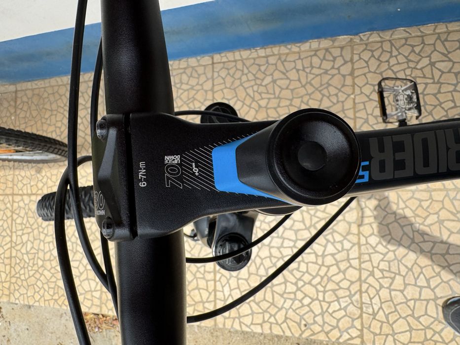 Bicicleta BTT Rockrider 520
