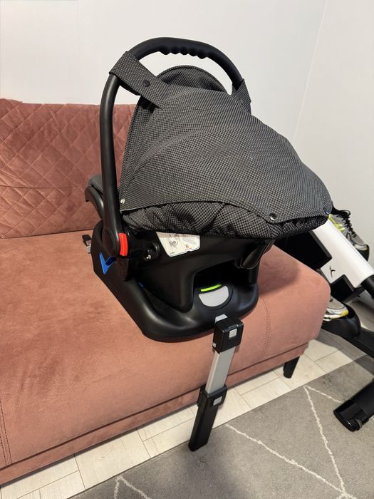 Nosidełko / fotelik z bazą Isofix