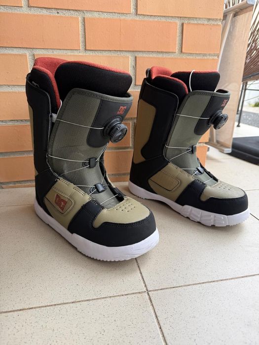Botas snowboard DC Shoes 42.5