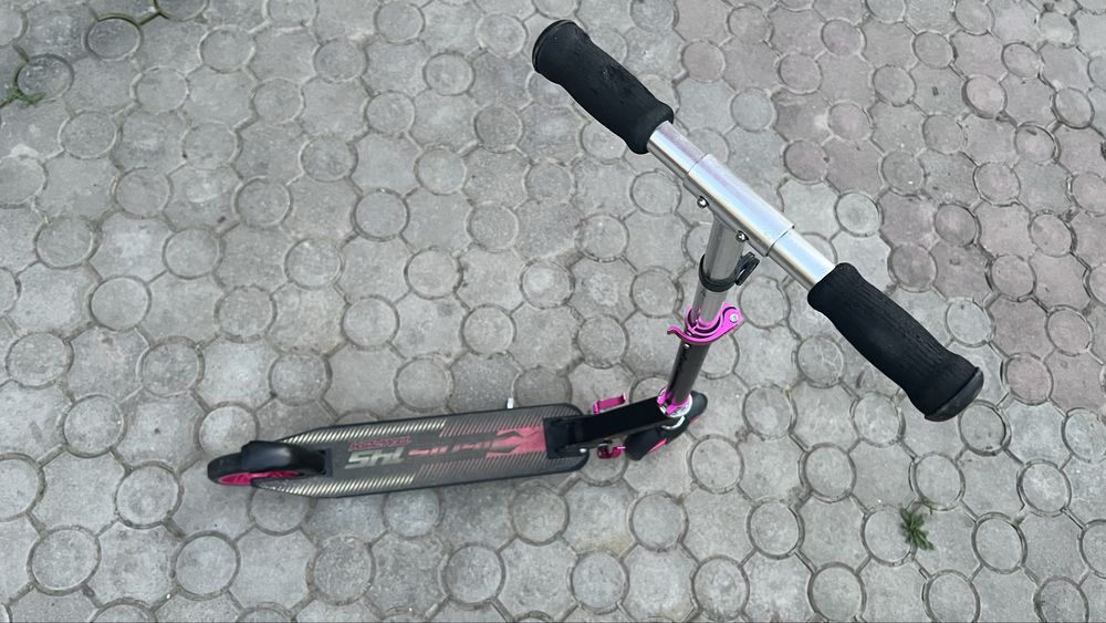 Самокат Tempish Nixin 145 рожевий