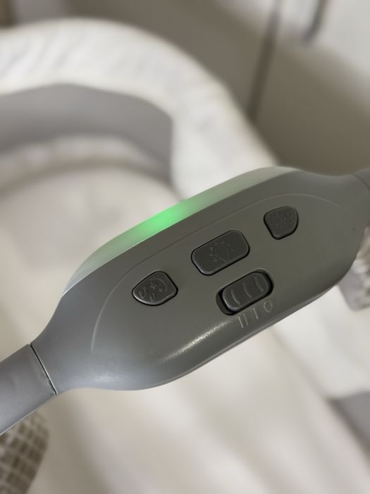 Кроватка , стільчик, шезлонг Chicco Baby Hug Air 4 в 1