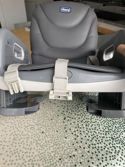 Cadeira de alimentacao portátil