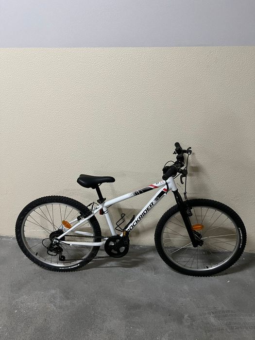 Bicicleta BTT criança- Rockrider BTT ST 100