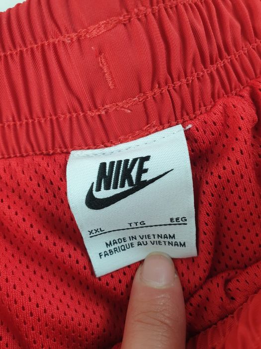 Calções de praia nike