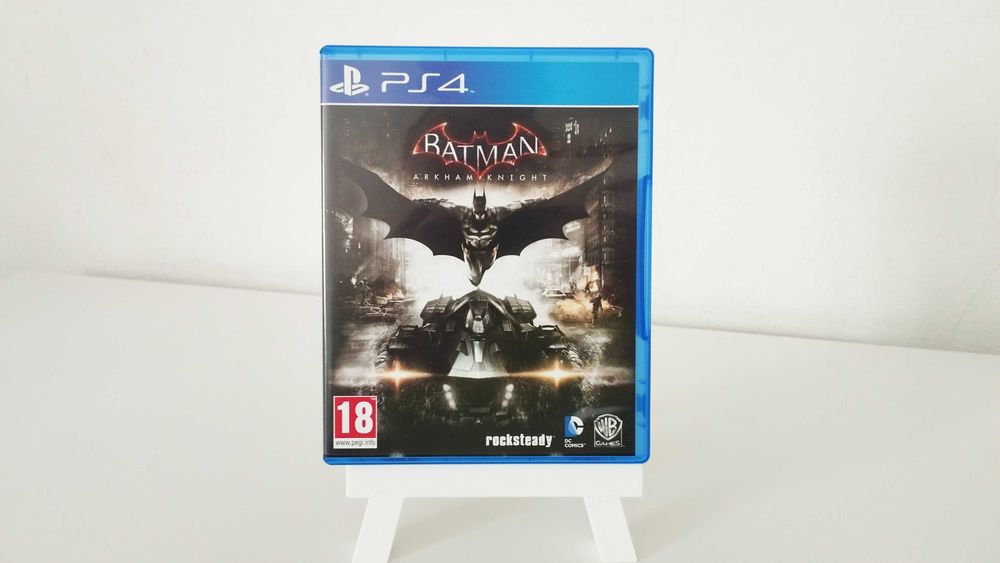 PS4 - Batman Arkham Knight