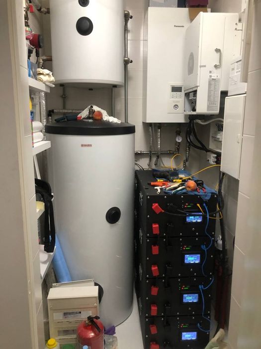 Корпус для lifepo4. Під 280ah, 304ah, 314ah. На 8 та 16 комірок