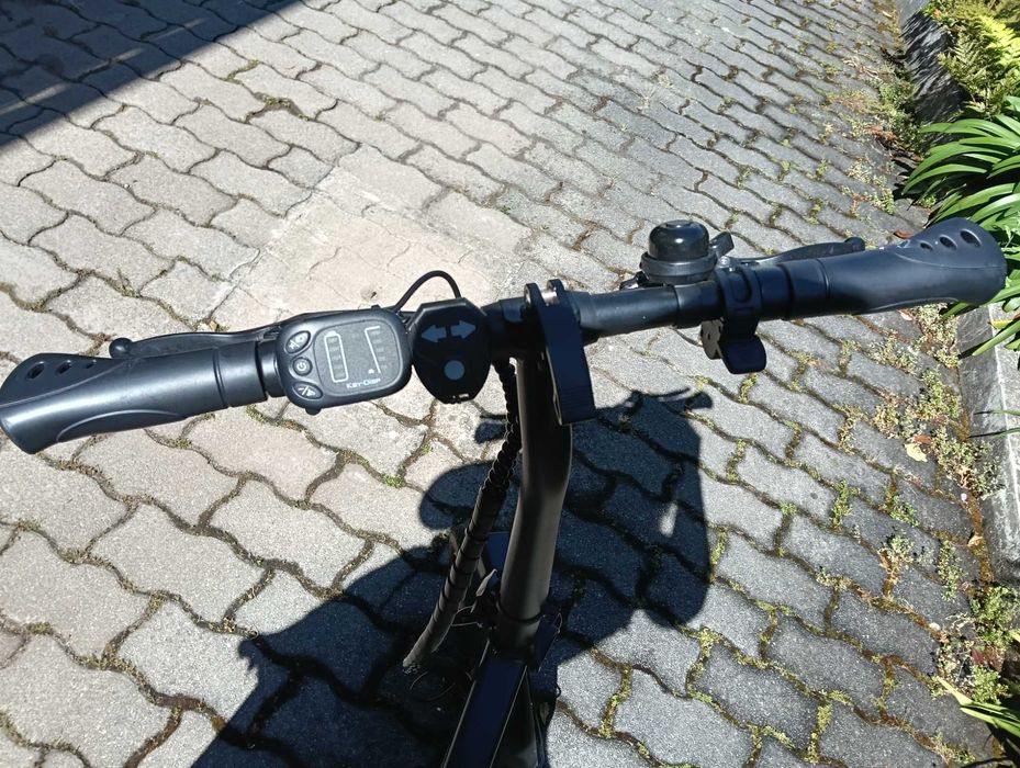 Bicicleta elétrica