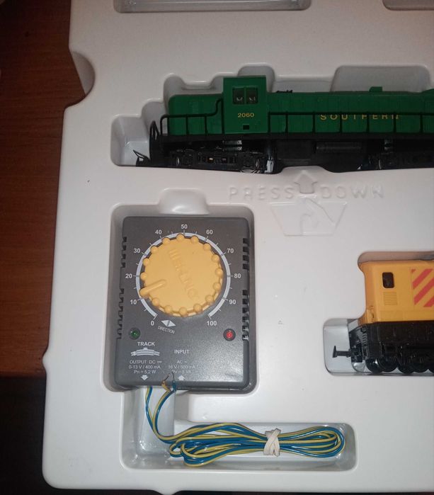 Pista de comboios H0 1:87 HO 1/87