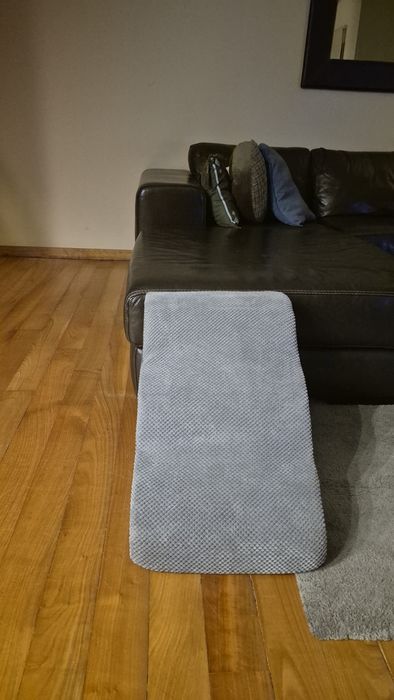 Escada para cão em ótimo estado