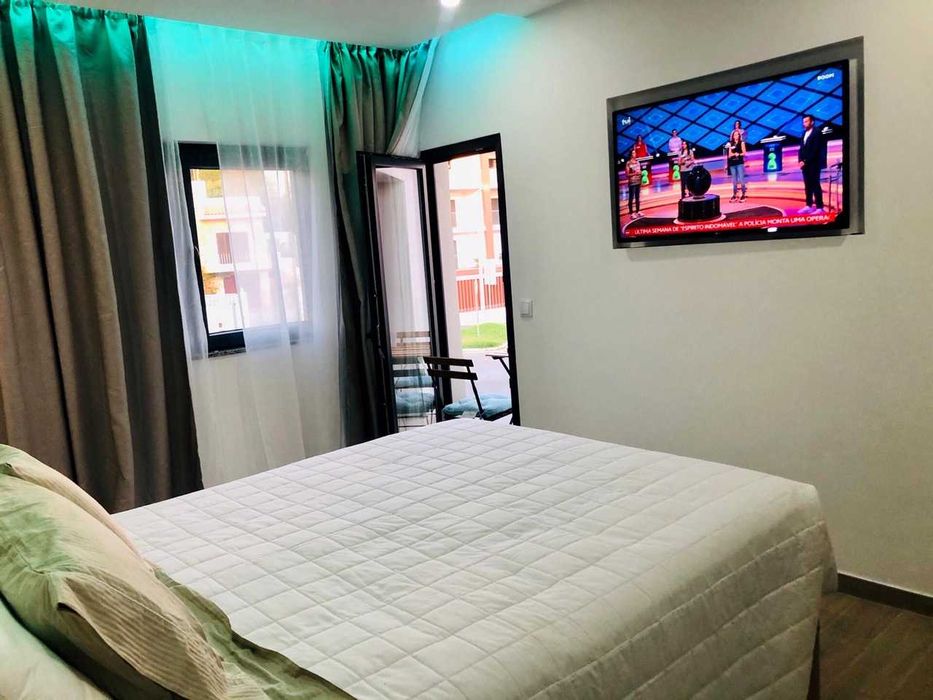 Vende-se apto. centro Alvor