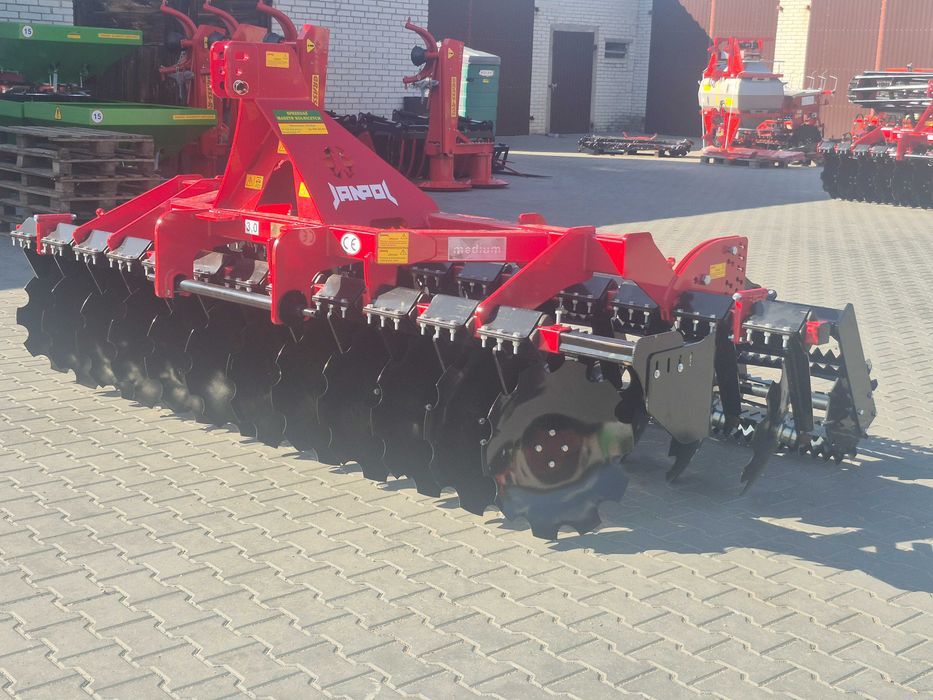 Brona Talerzowa Medium Janpol Sewerynów • OLX.pl