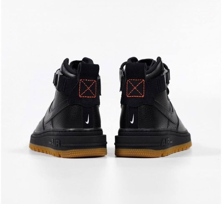 Кросівки NIKE WMNS AIR FORCE 1 HI UT 2.0  (DC3584-001)