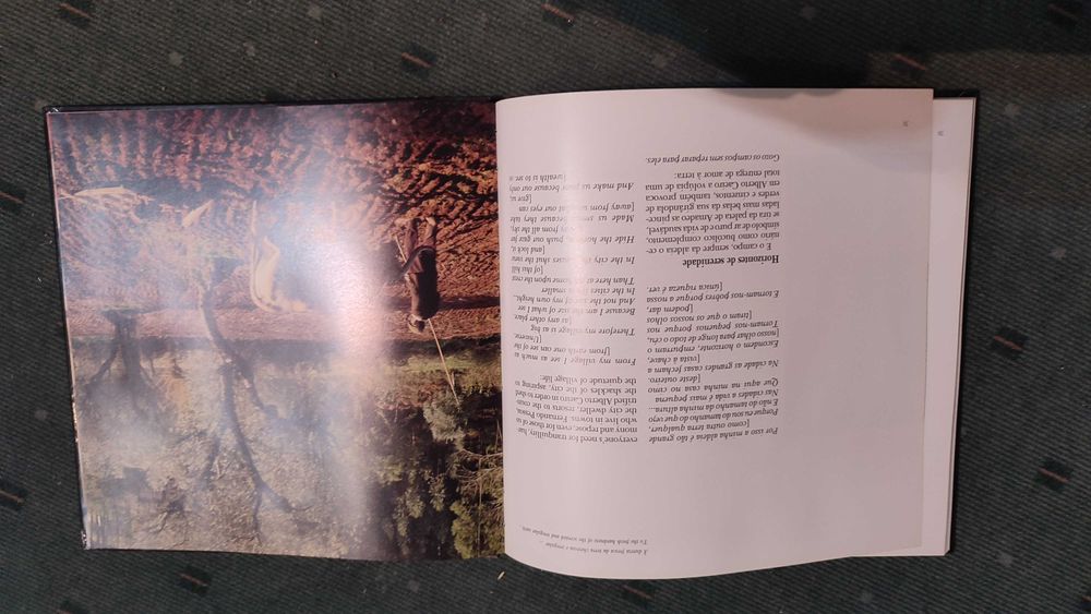 Portugal Em conversa de Génios Amadeu/Pessoa - Edição CTT com selos