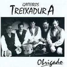 Gaiteiros Treixadura ‎– Obrigado CD