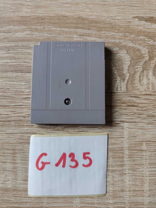 F1 Race Game Boy (GB)
