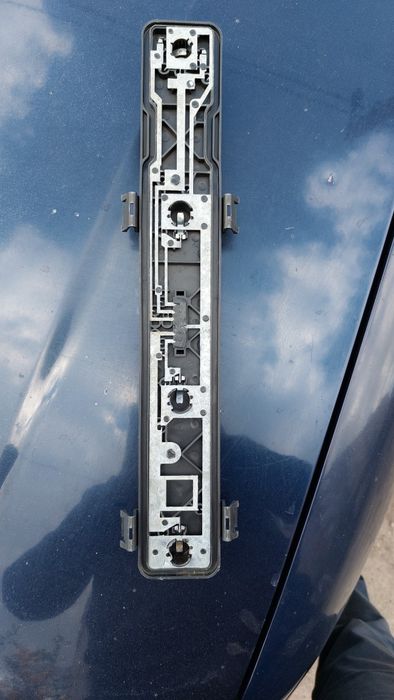 Плата заднього фонаря права Mercedes-Benz Vito 964678-01