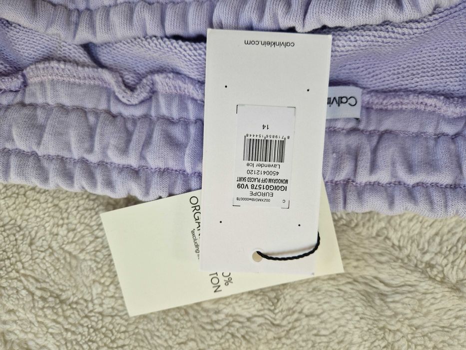 Nowa spódnica Calvin Klein Jeans dla dziewczynki 14 lat rozmiar 164