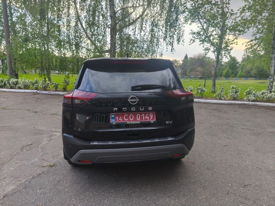 Продам Nissan Rogue 2023 року без підкрасів