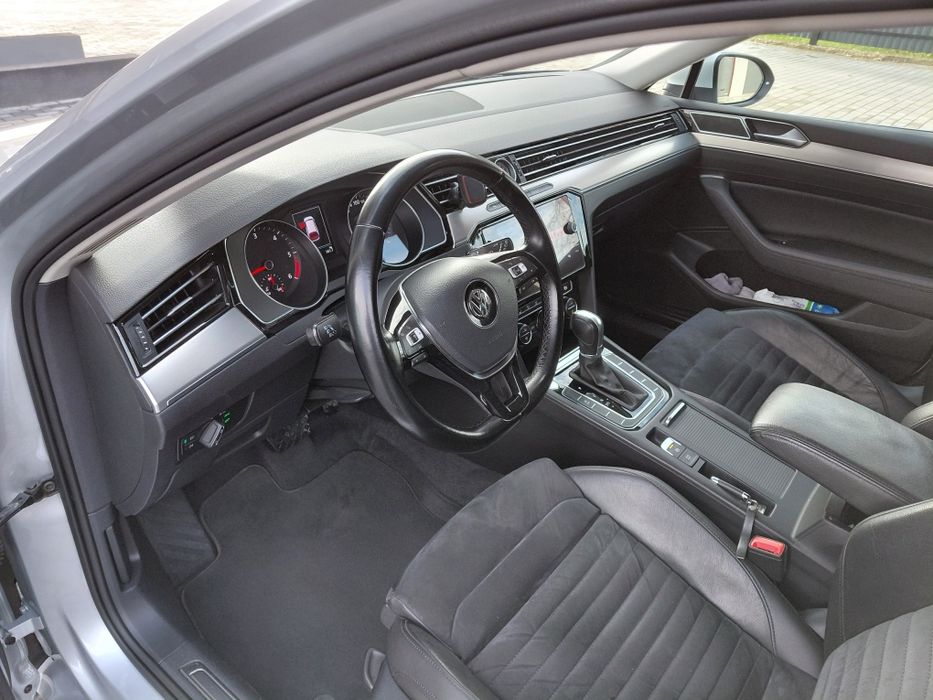 Volkswagen Passat B8