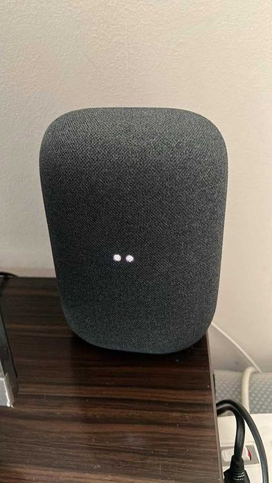 Kit Google Nest - 3 colunas/dispositivos (Mini, Hub e Audio)
