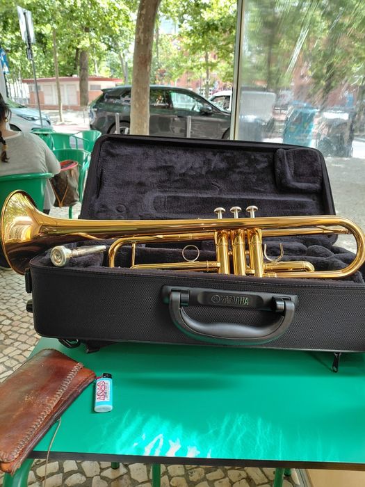 Trompete ytr 4335 gII