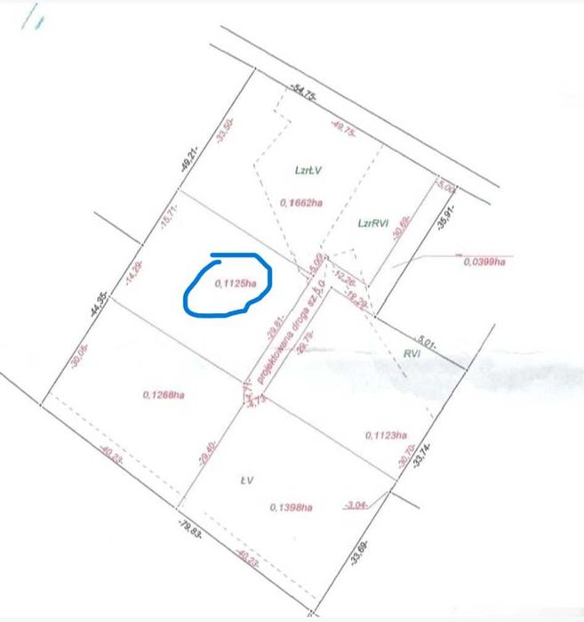 Działka 1125m² z WZ, Kąck/Wiązowna, 25 min do Warszawy