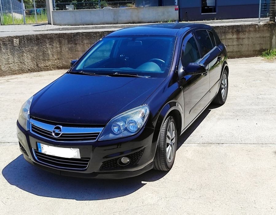 Opel Astra  1.7 CDTI
