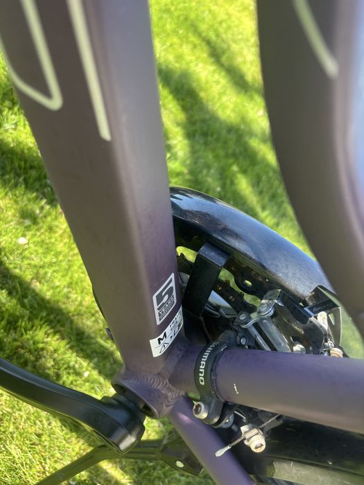 Rower kross trans 5.0 trekkingowy