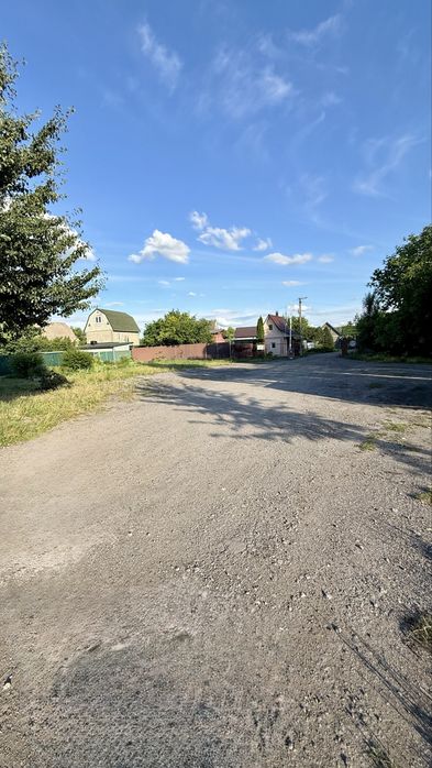 Продаж ділянки 25 сот., с. Старі Безрадичі, Обухів 10 км.,, Київ 20 км.