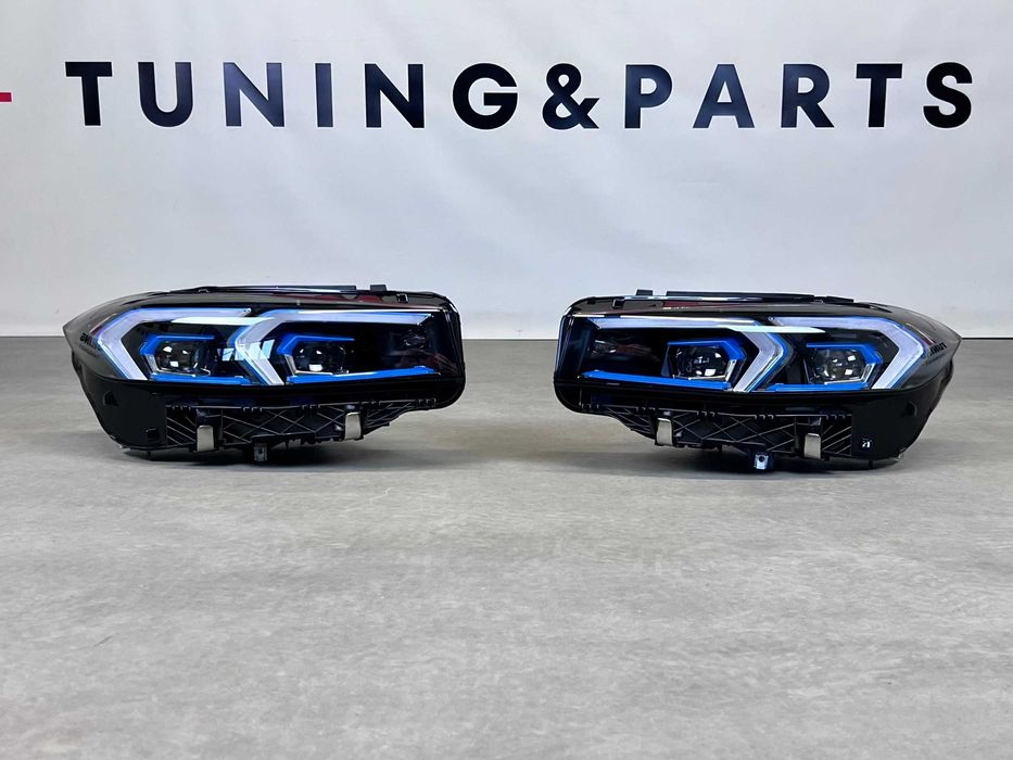 Оптика - BMW 3 G20 LCI