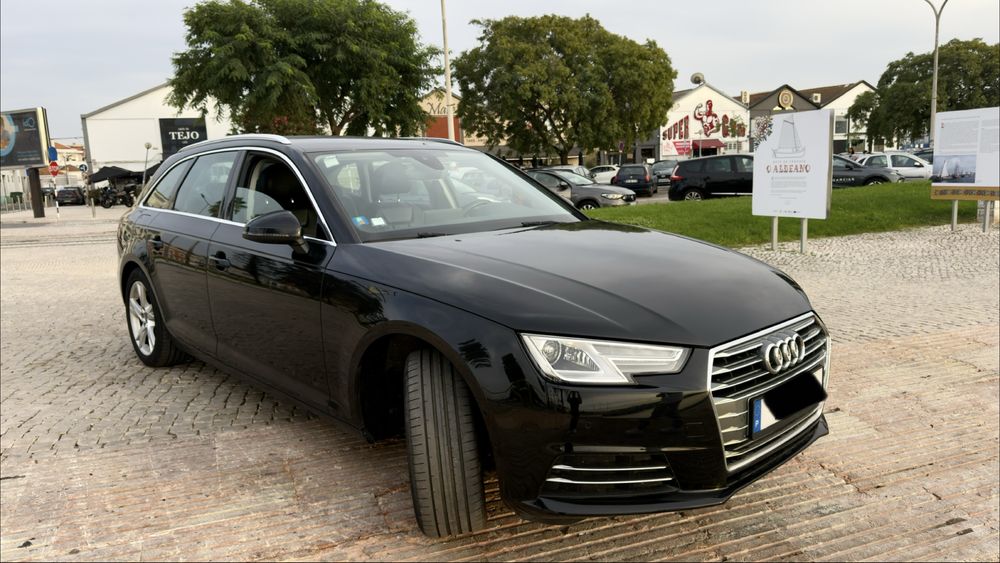Audi A4 2.0 Tdi Cx Auto Full Extras — photo 2