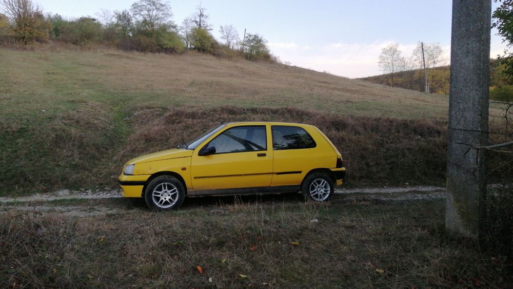 Продам Рено кліо 1.2 бензин