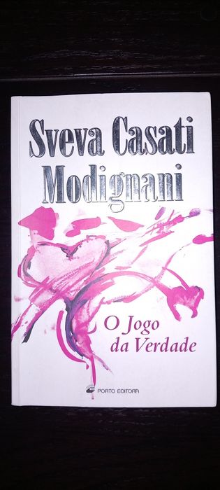 Sveva Casati Modignani "O Jogo da Verdade"