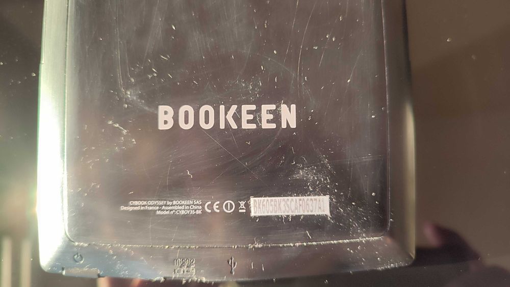 Czytnik Cybook Odyssey