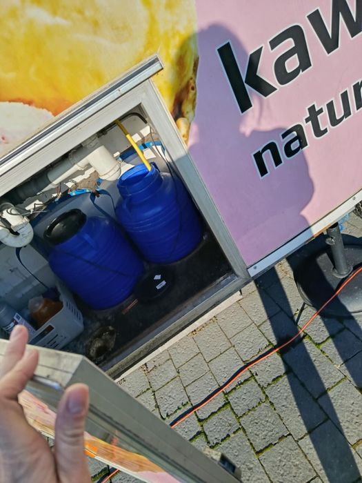 Przyczepa gastronomiczna